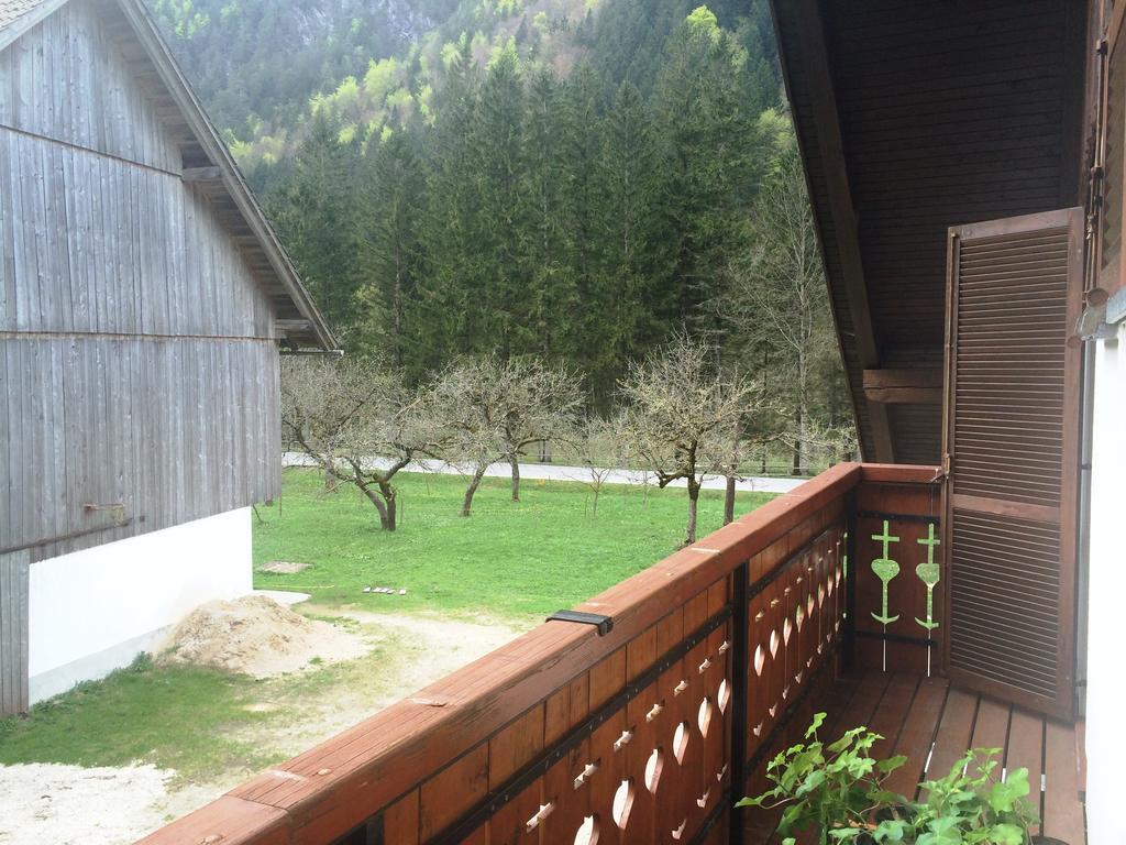 Farm Stay Juvanija Solčava Exterior foto