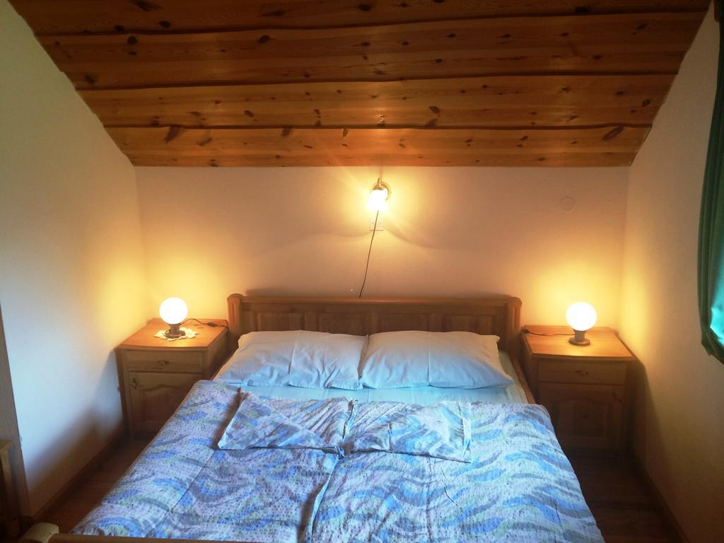 Farm Stay Juvanija Solčava Exterior foto