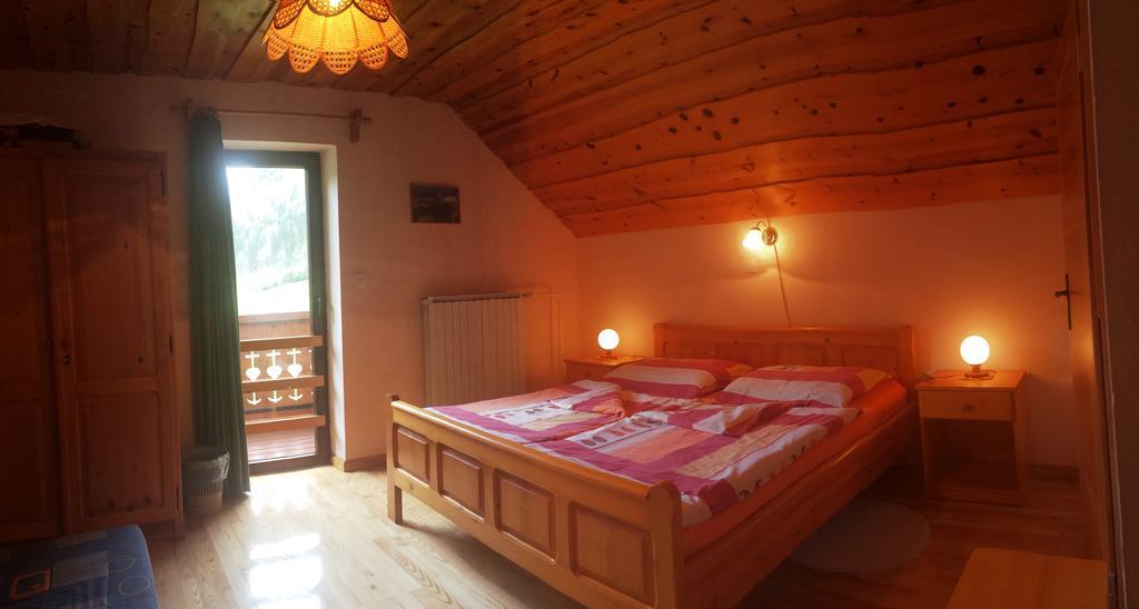 Farm Stay Juvanija Solčava Exterior foto